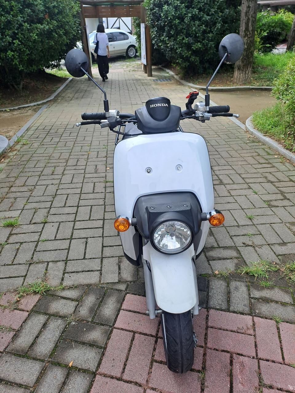 혼다 벤리110