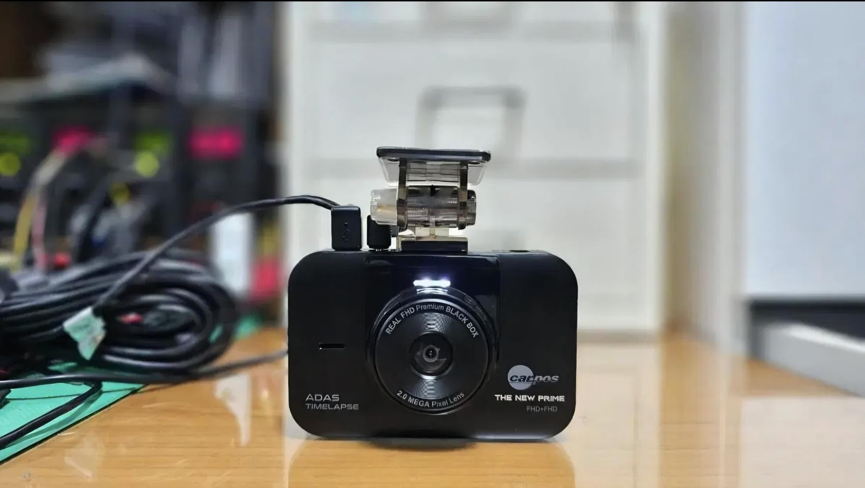 카포스 THE NEW PRIME 풀HD 중고블랙박스