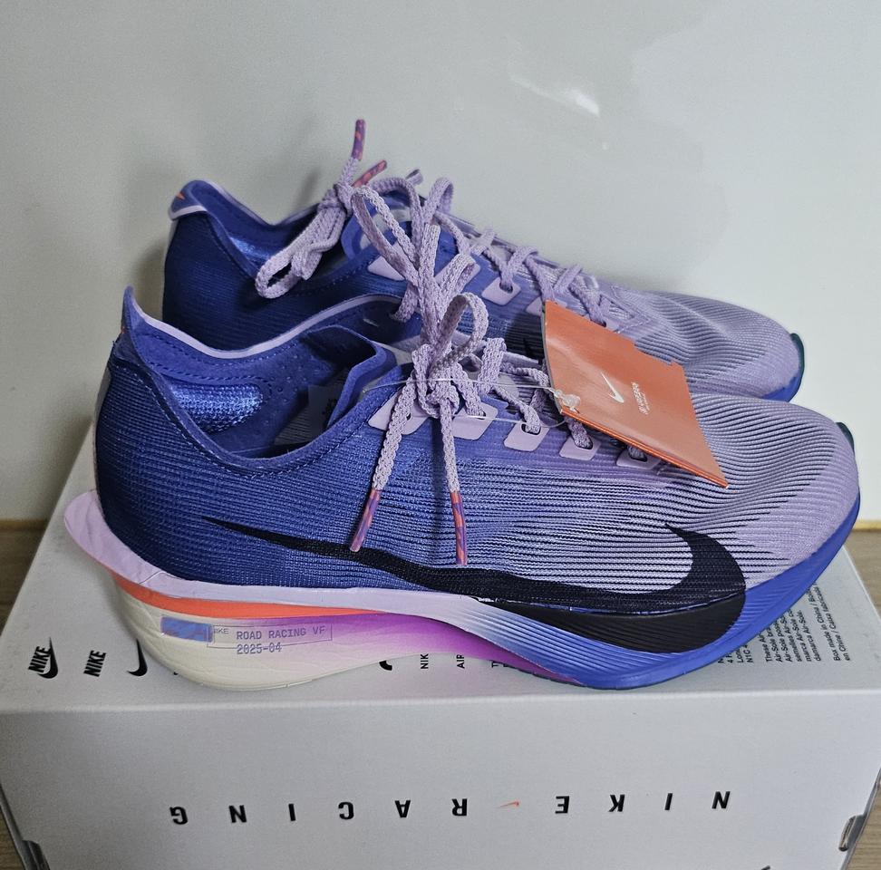 (새상품) 나이키 정품 여성 줌X 베이퍼플라이 넥스트4 런닝화