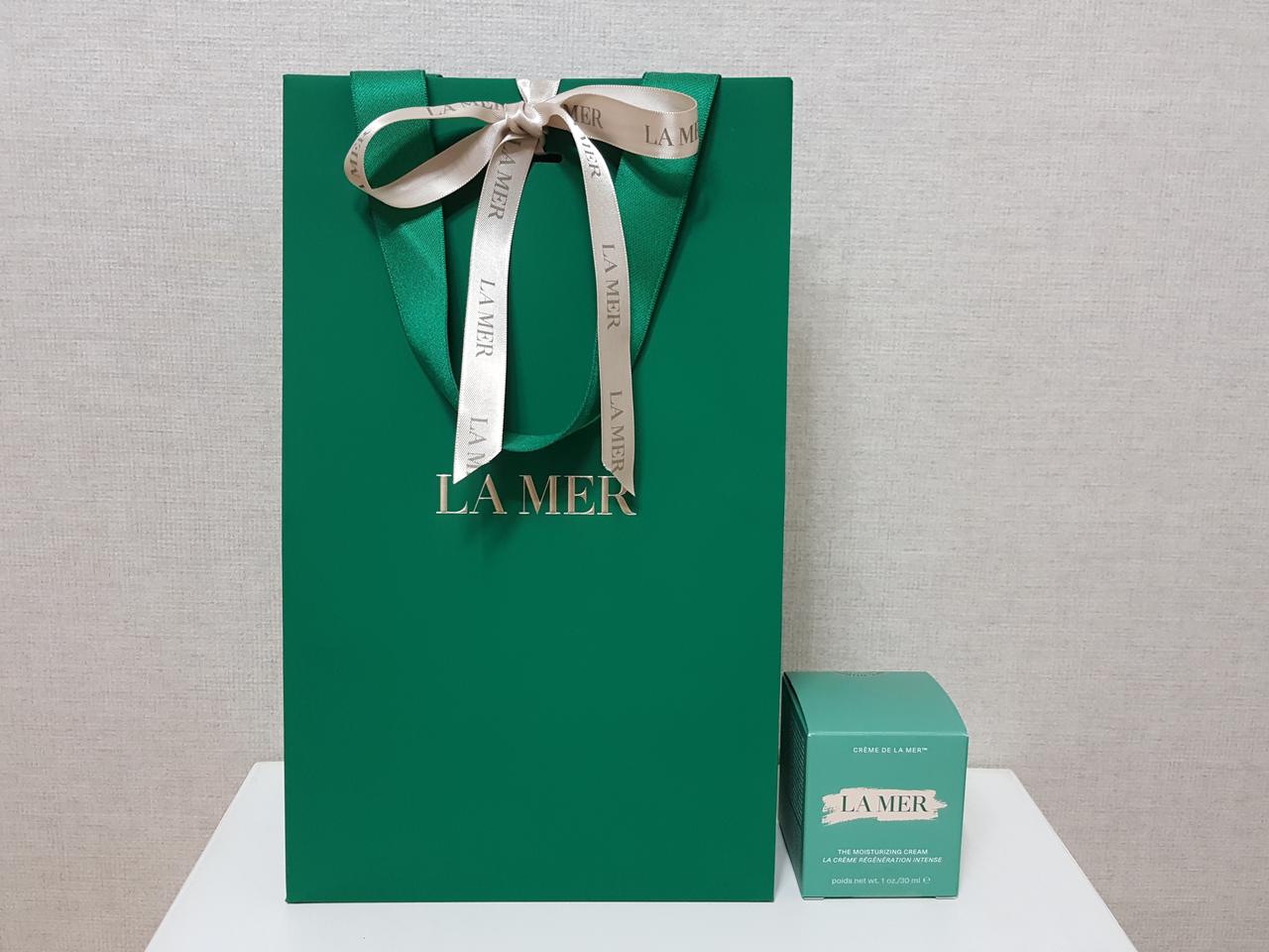 새상품/정품)라메르 수분크림/모이스춰라이징크림 30ml