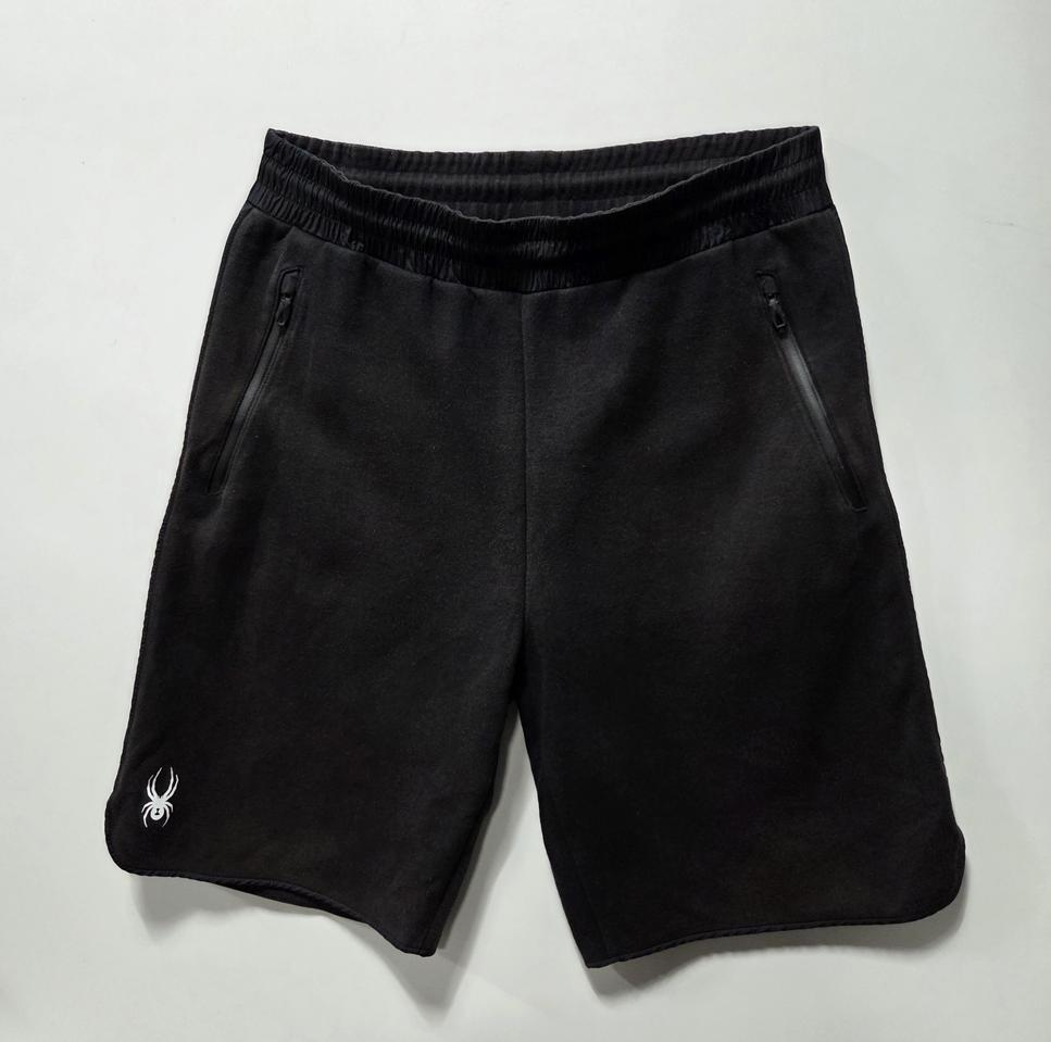 스파이더 블랙 포켓 트레이닝 반바지 L 26081920
