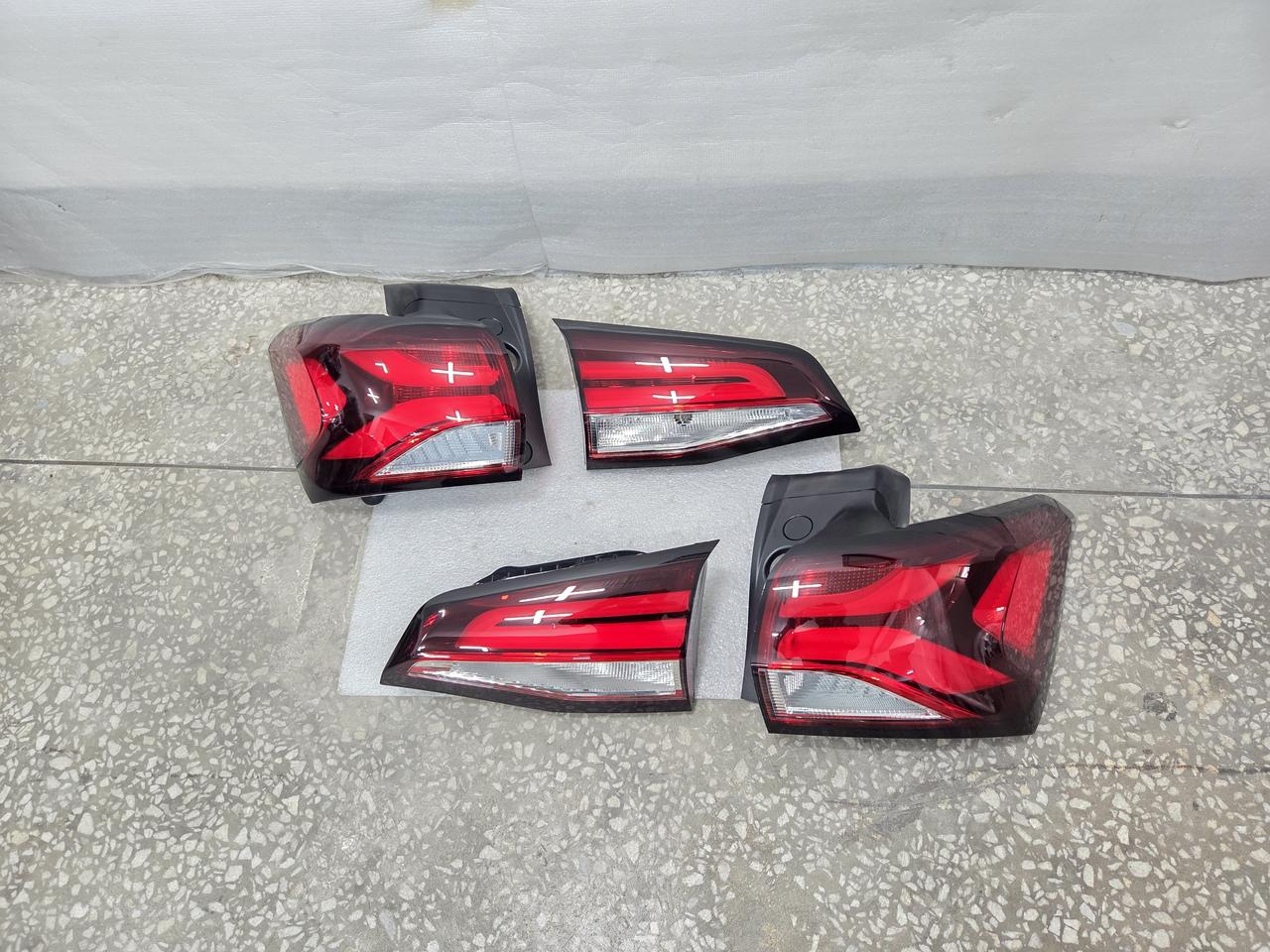 더넥스트이쿼녹스 LED 후미등 1SET