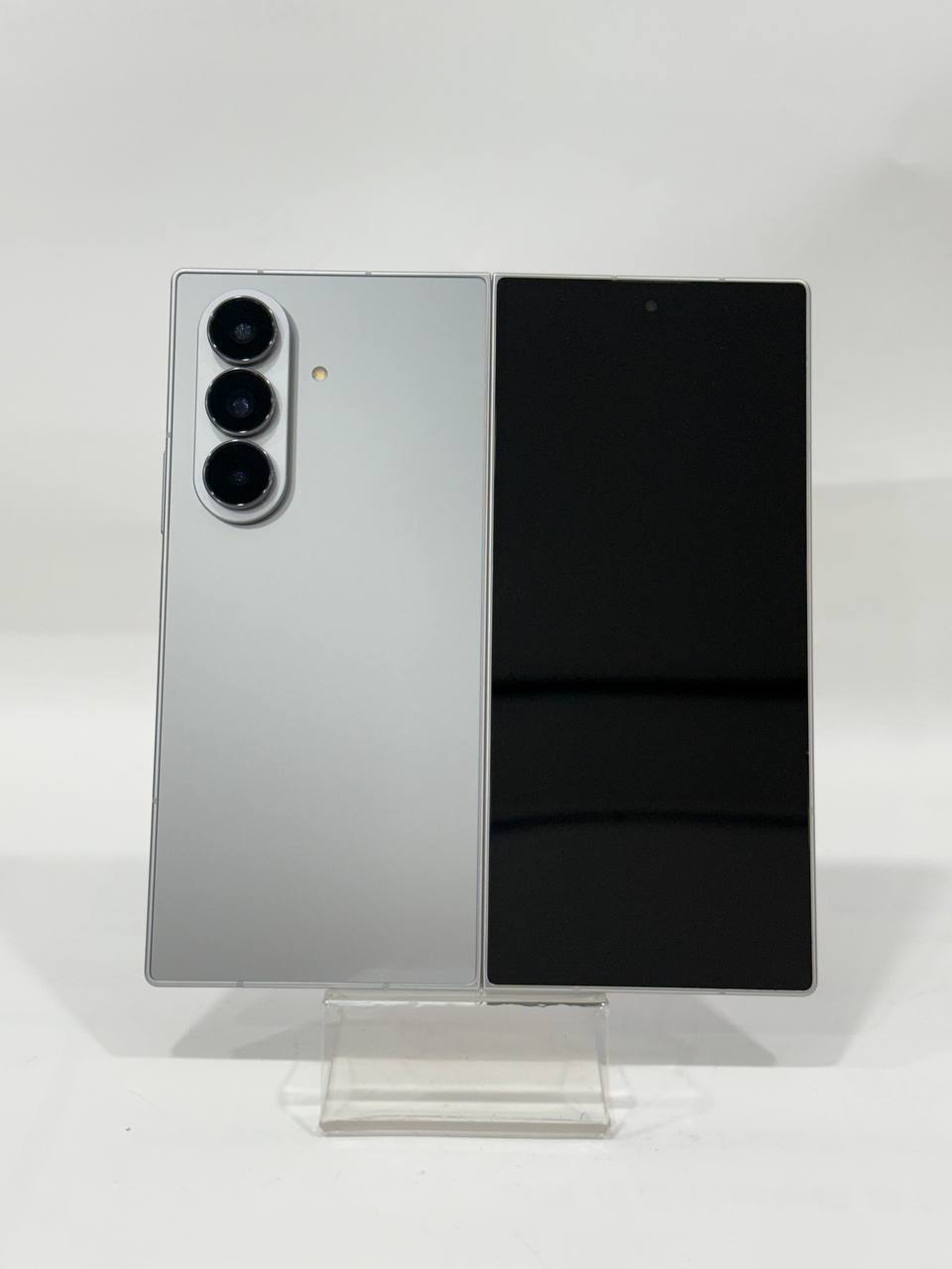 (풀박/무흠집)갤럭시Z폴드7 실버 512GB Y2198
