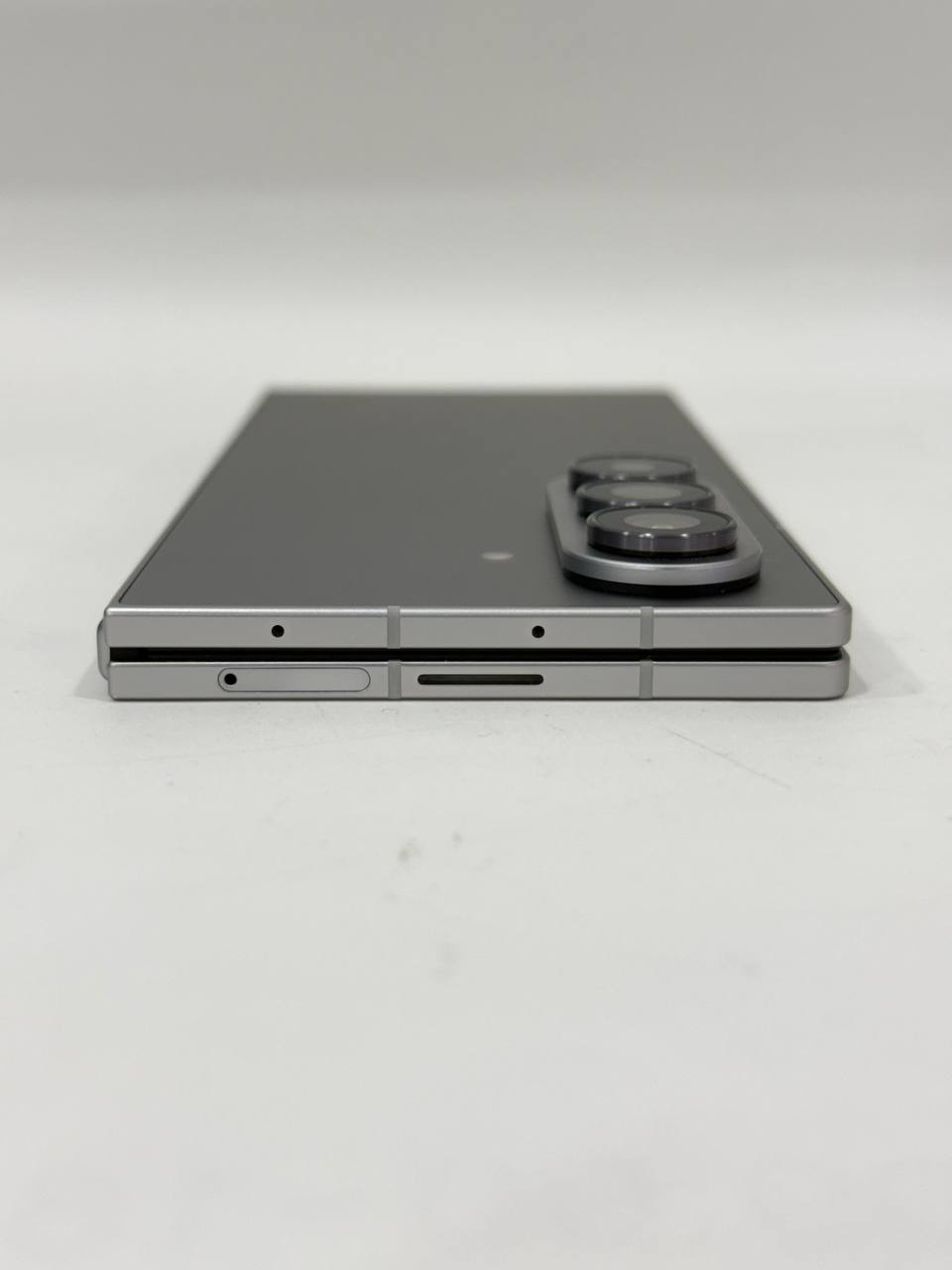 (풀박/무흠집)갤럭시Z폴드7 실버 512GB Y2198 4