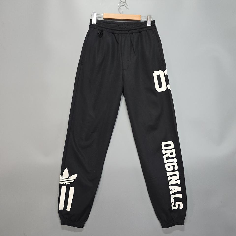 아디다스 Adidas 오리지널스 빅로고 트랙 조거 팬츠 95(80)