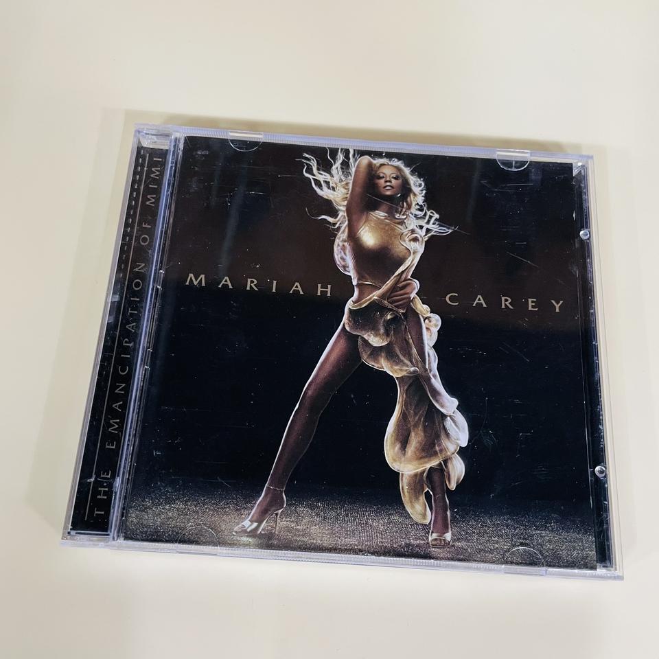 [중고음반/CD] 머라이어캐리 Mariah Carey 10집