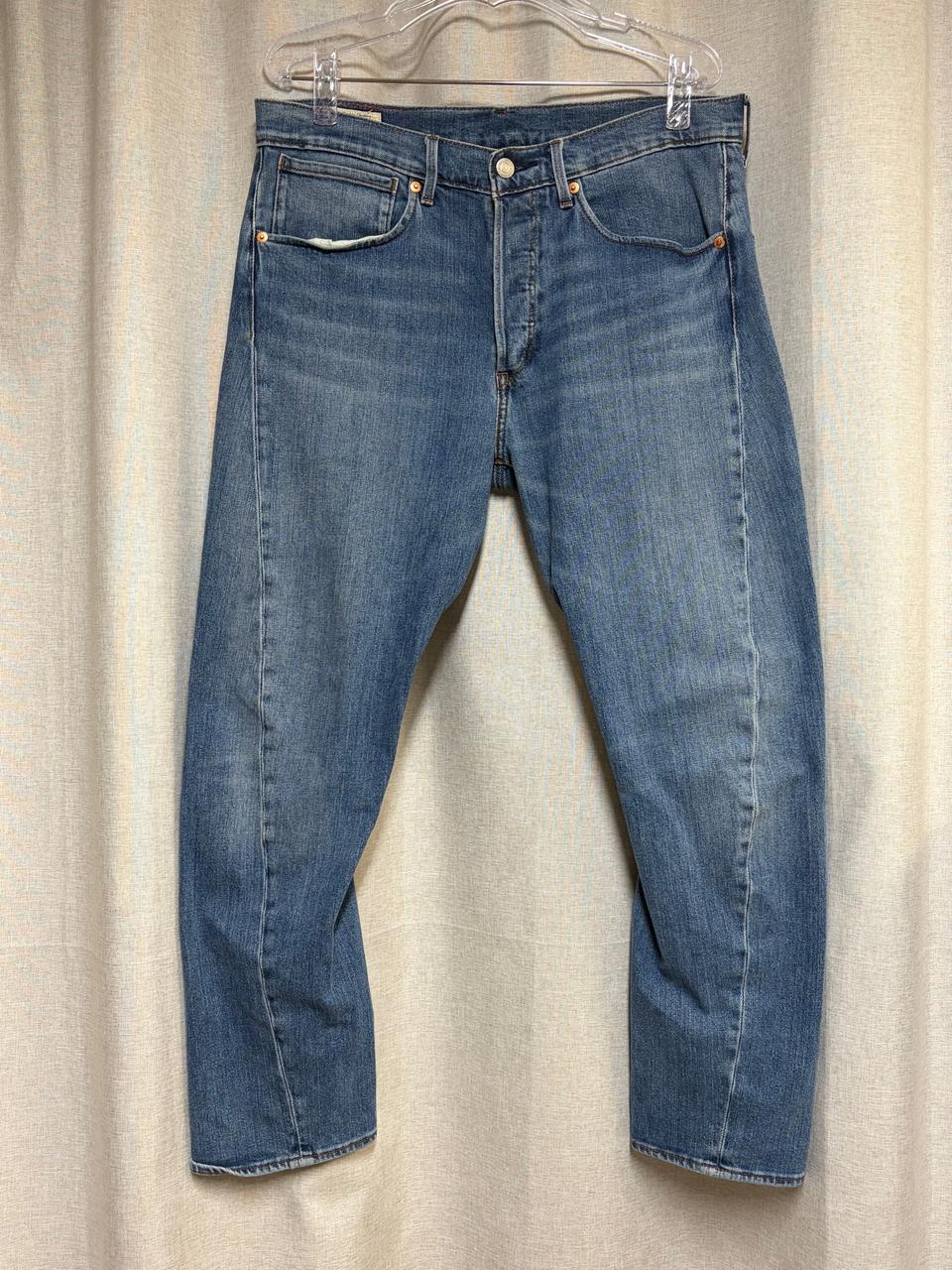 리바이스 프리미엄 502 엔지니어드 데님 팬츠 W32
