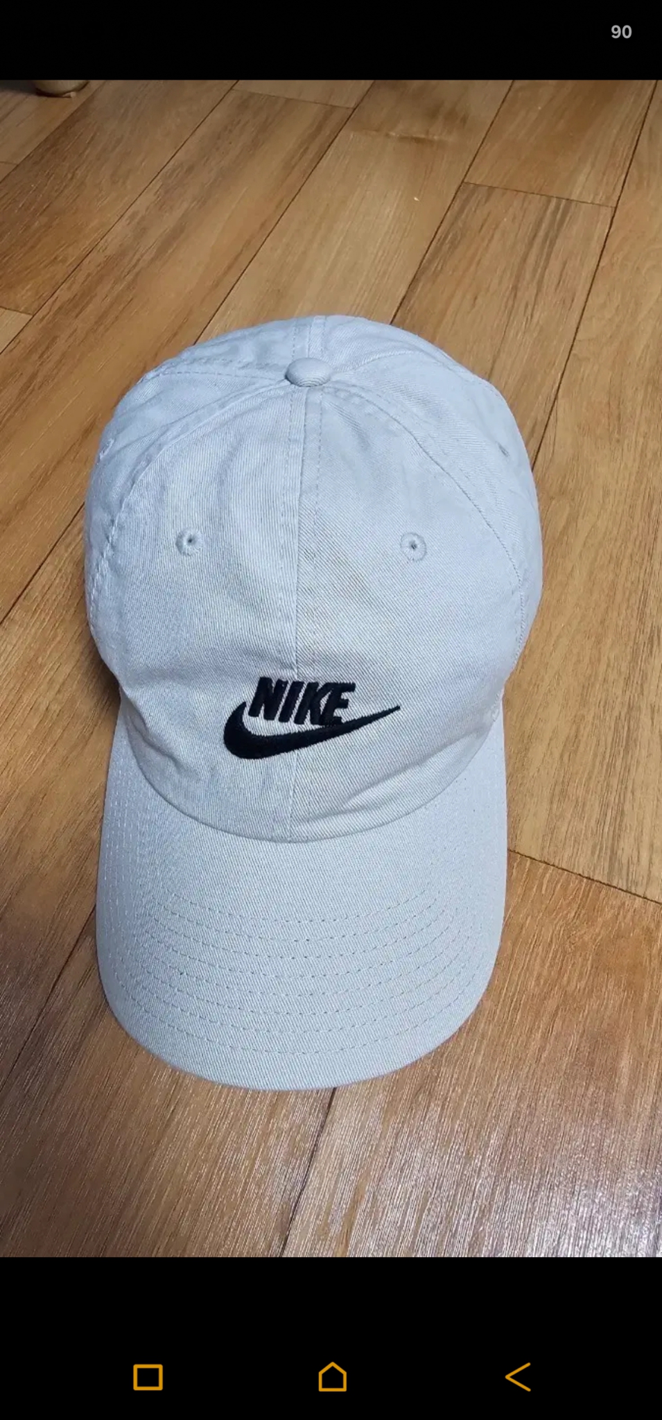 나이키 퓨추라 모자(808