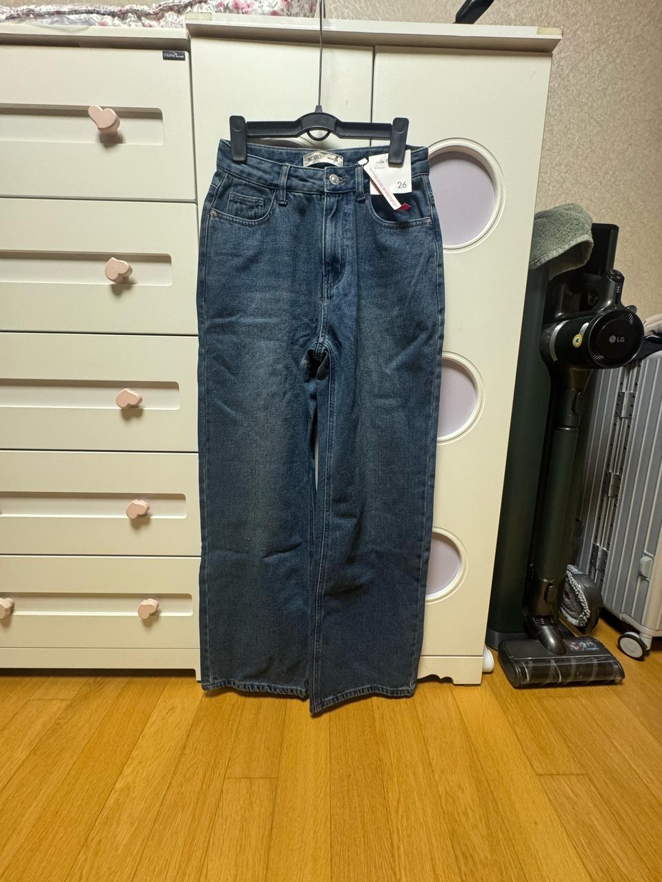 미쏘 기모 데남(26) 새상품