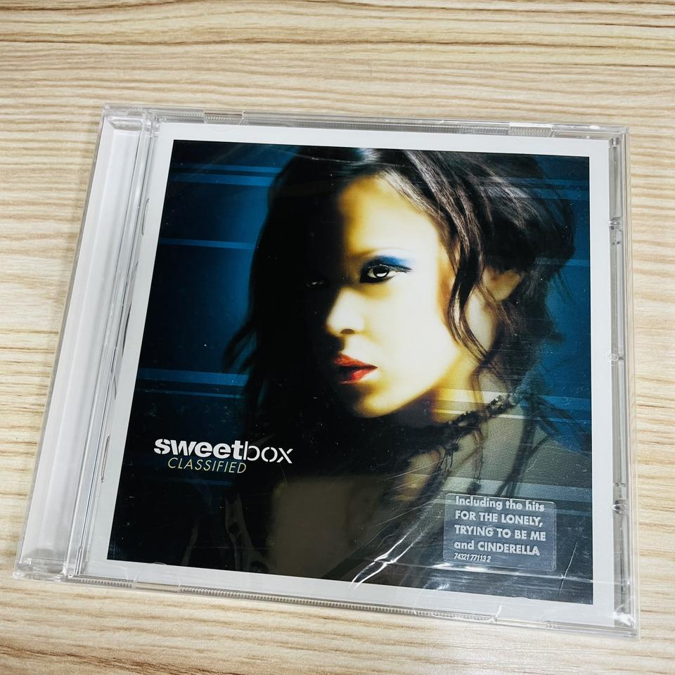 [미개봉/CD] 스위트박스 Sweetbox 2집 Classified
