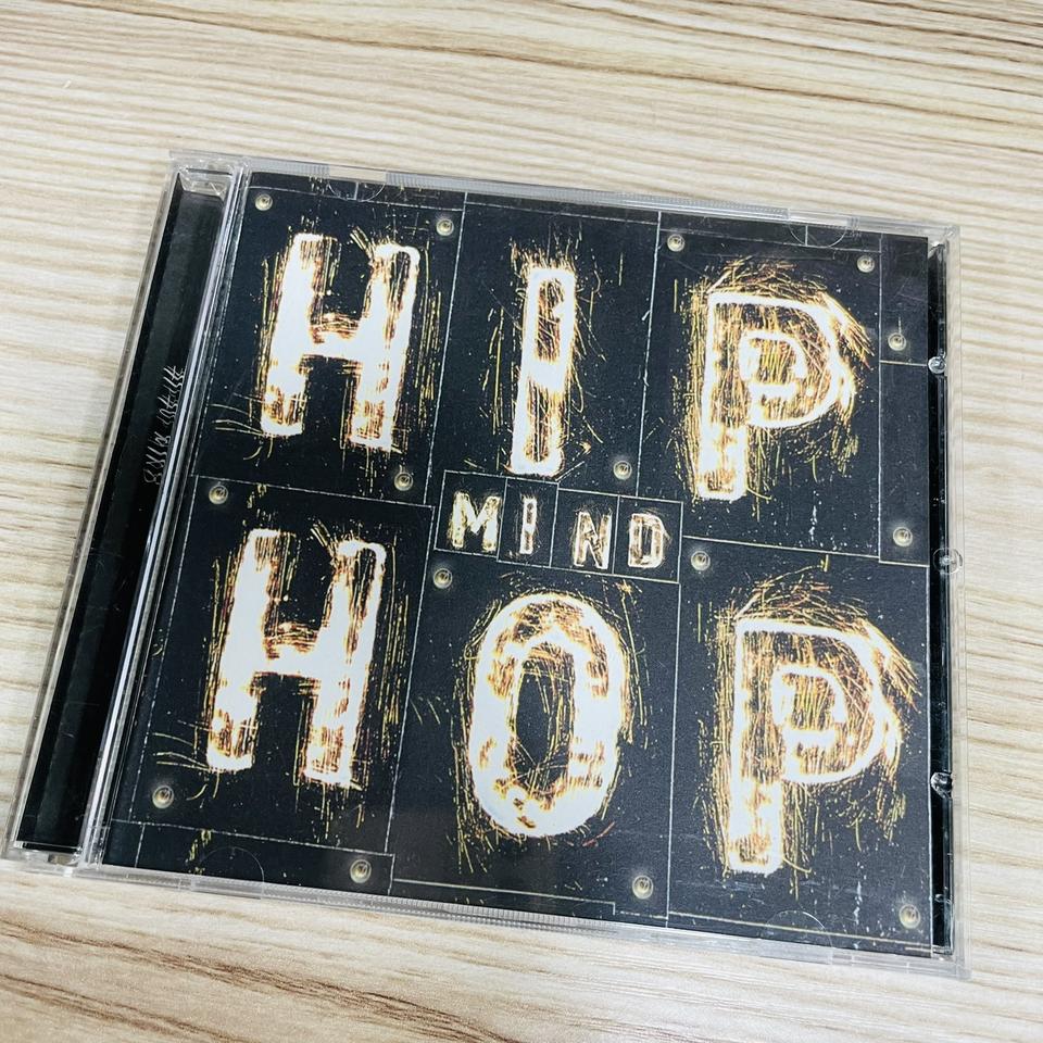 [중고음반/CD] 힙합 컴필레이션 Hip Hop Mind