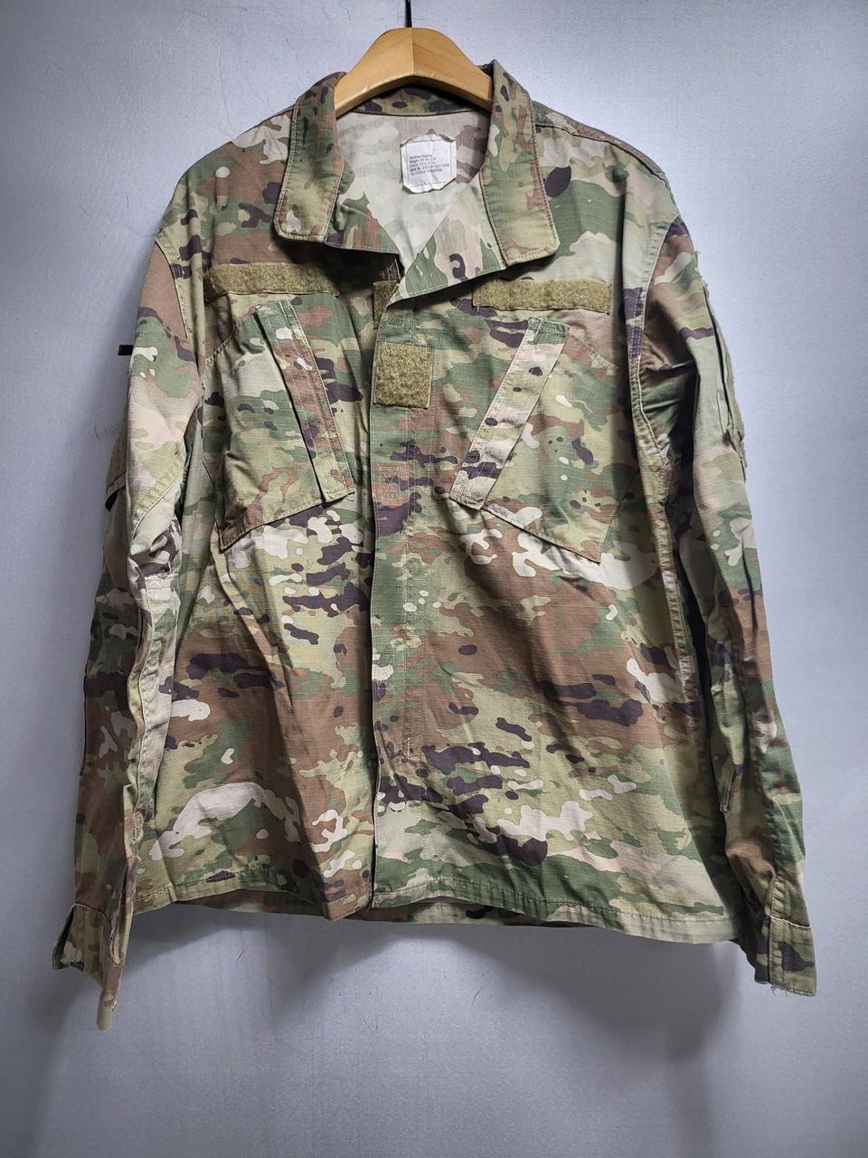 M-R, 미군 오리지날 OCP 전투복 상의