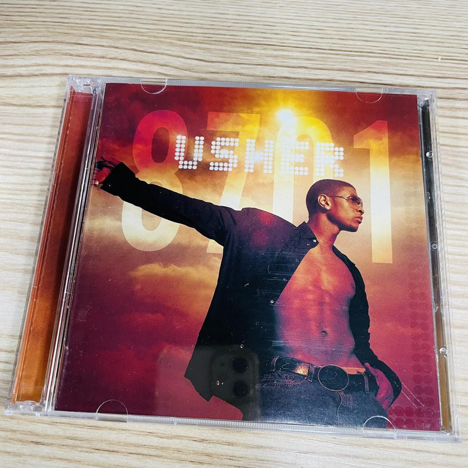 [중고음반/CD] 어셔 Usher - 8701