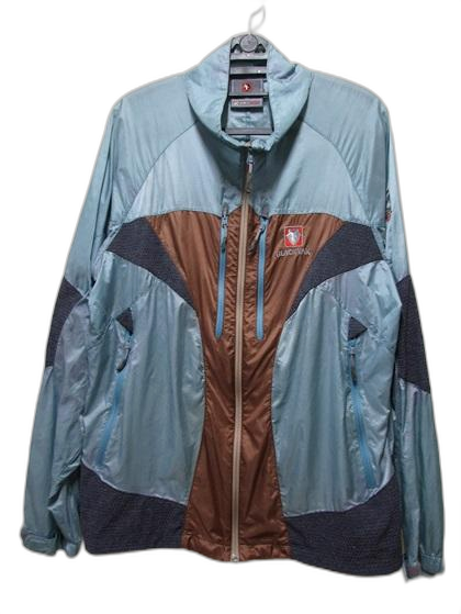블랙야크 정품 익스트림 나일론 경량자켓 택105
