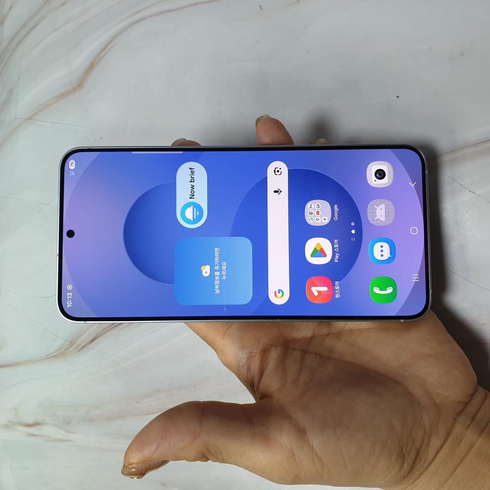 LG 갤럭시 S25+ 5G 블루 512G A급 판매합니다