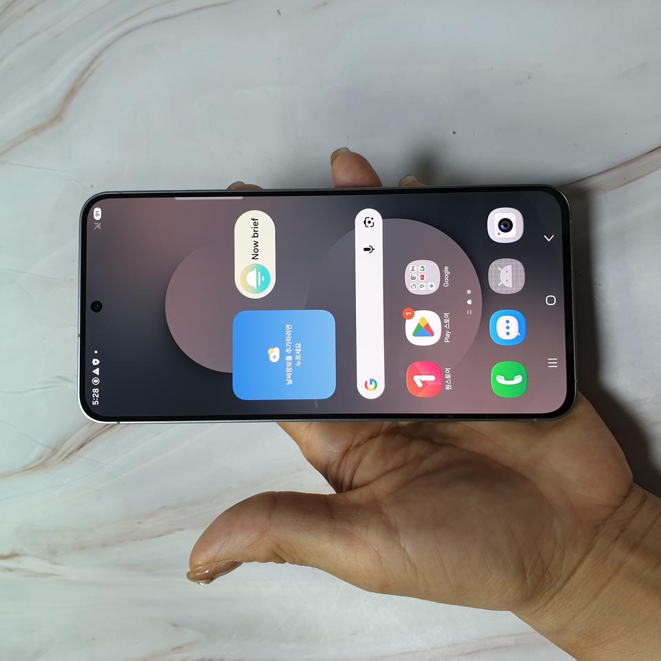 LG 갤럭시 S25FE 블랙 256G S급 판매합니다