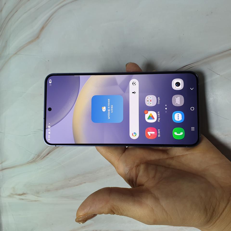 LG 갤럭시 S24 바이올렛 256G S급 판매합니다