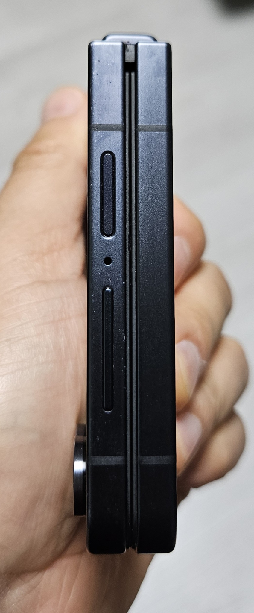 갤럭시 Z플립7 블랙 512GB 싸게 팝니다. 6