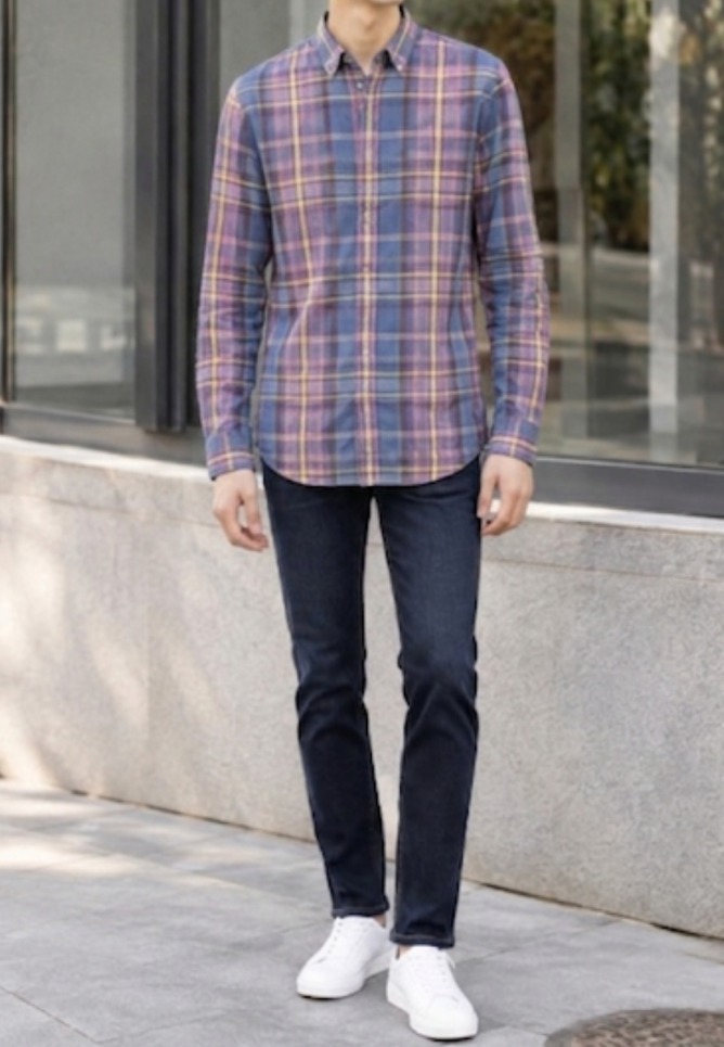 [공용] UNIQLO 롤업진 (33/31~32권장)