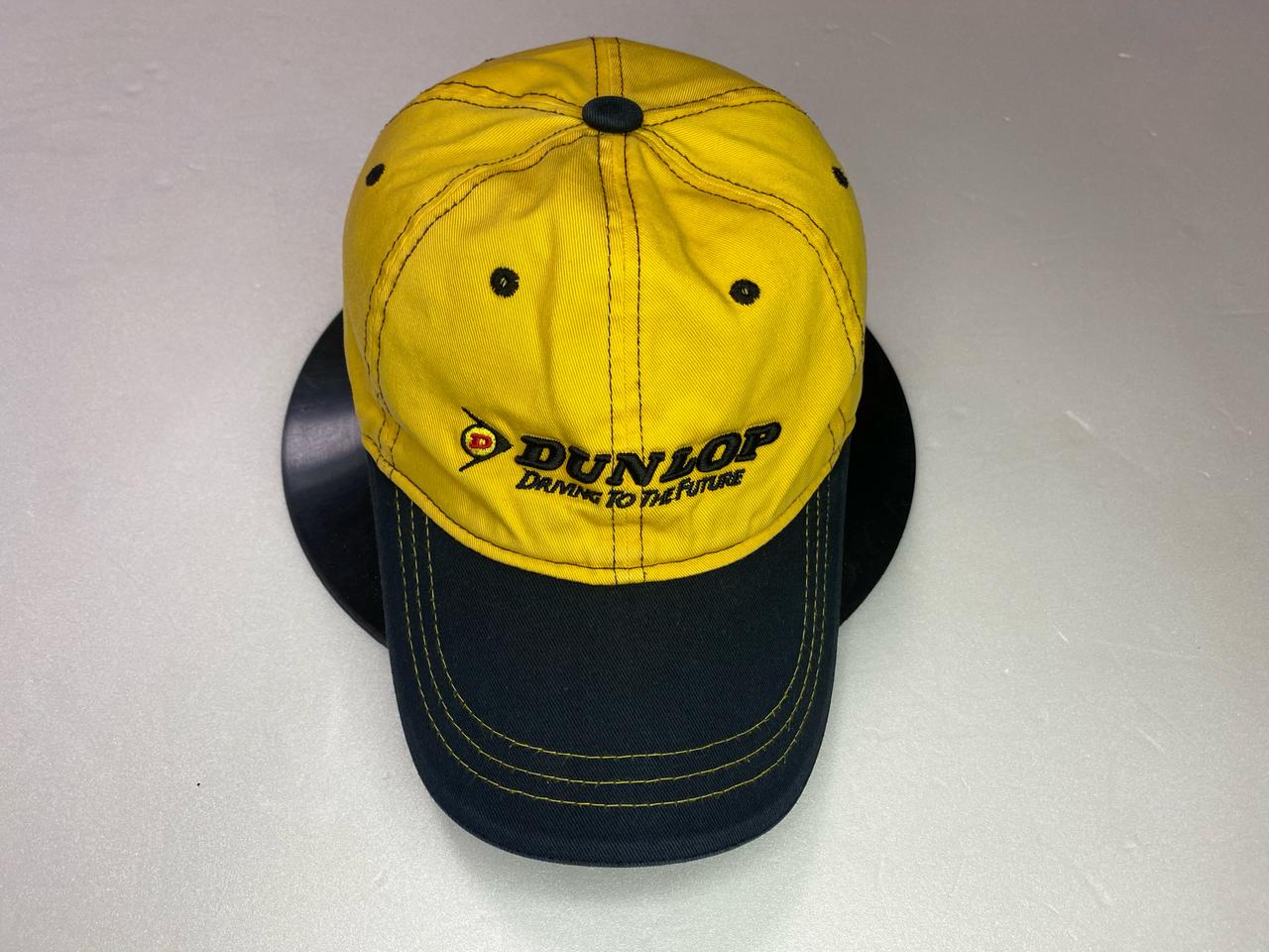 Dunlop washing vintage cap볼캡