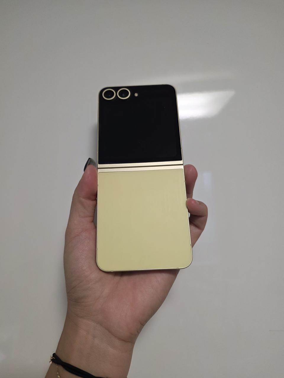 갤럭시z플립6 512G