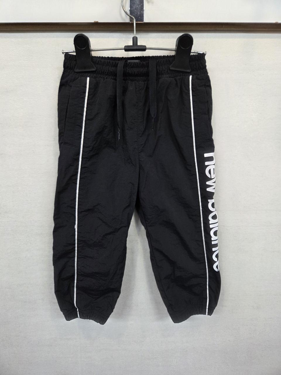 뉴발란스 키즈 스펠아웃 우븐팬츠 100cm 3~4세