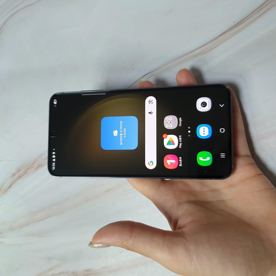 LG 갤럭시 S23 그린 256G S급 판매합니다