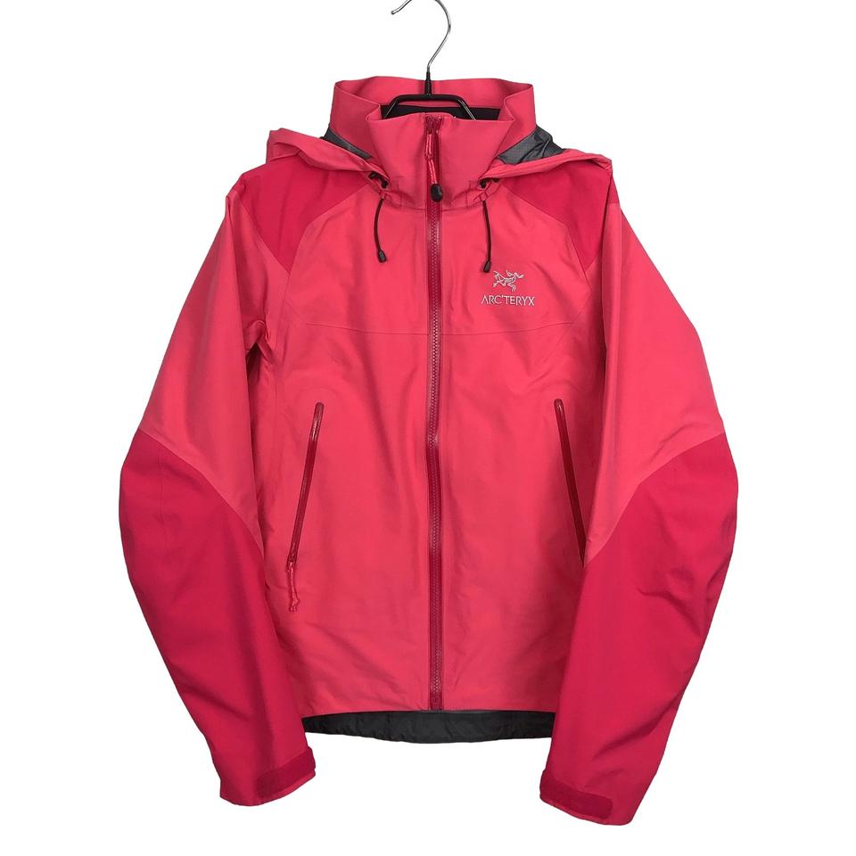아크테릭스 ARCTERYX 고어텍스 바람막이 자켓 여성S