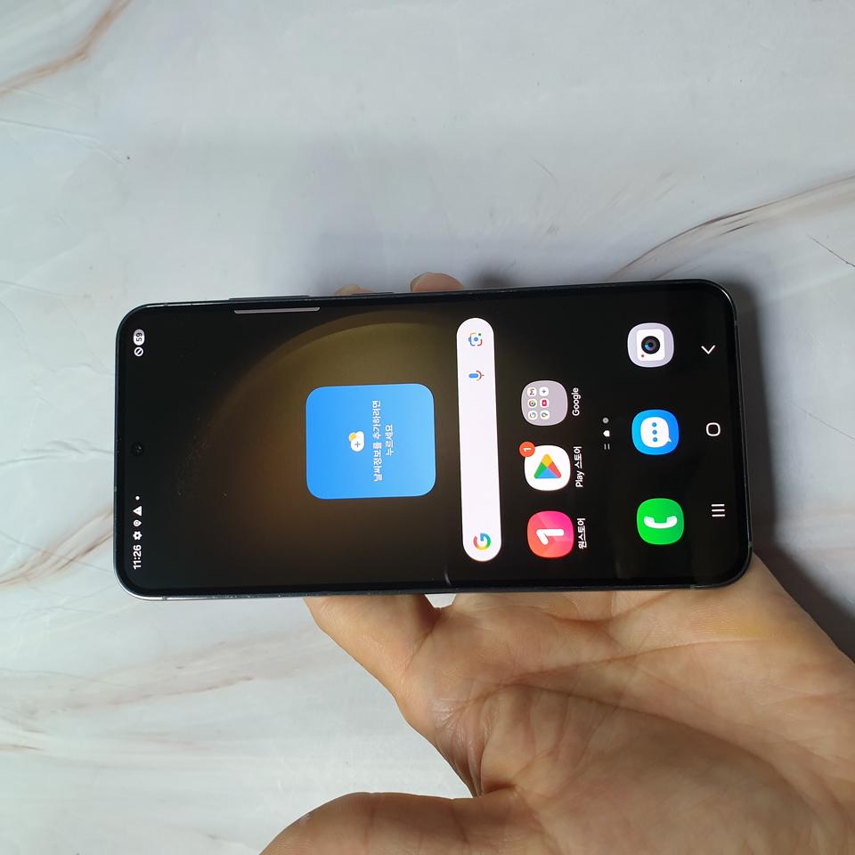 LG 갤럭시 S23 그린 256G A급 판매합니다