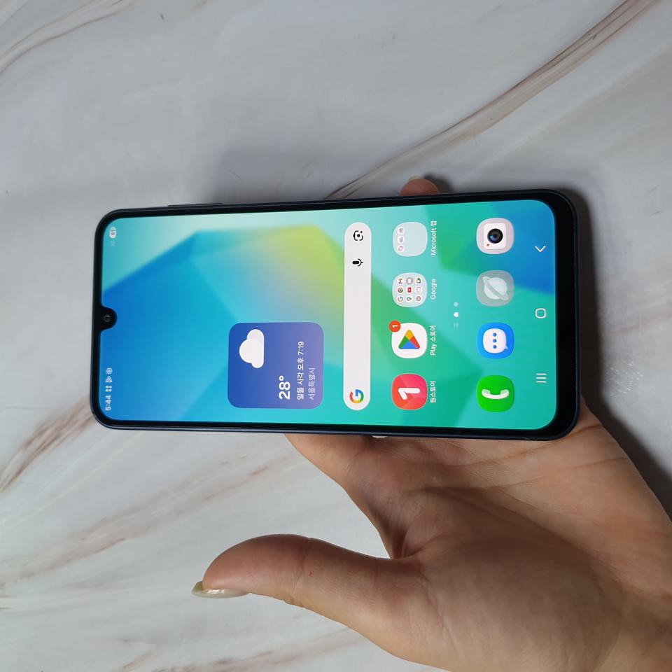 LG 갤럭시 버디4 블랙 128G 저렴히 판매합니다
