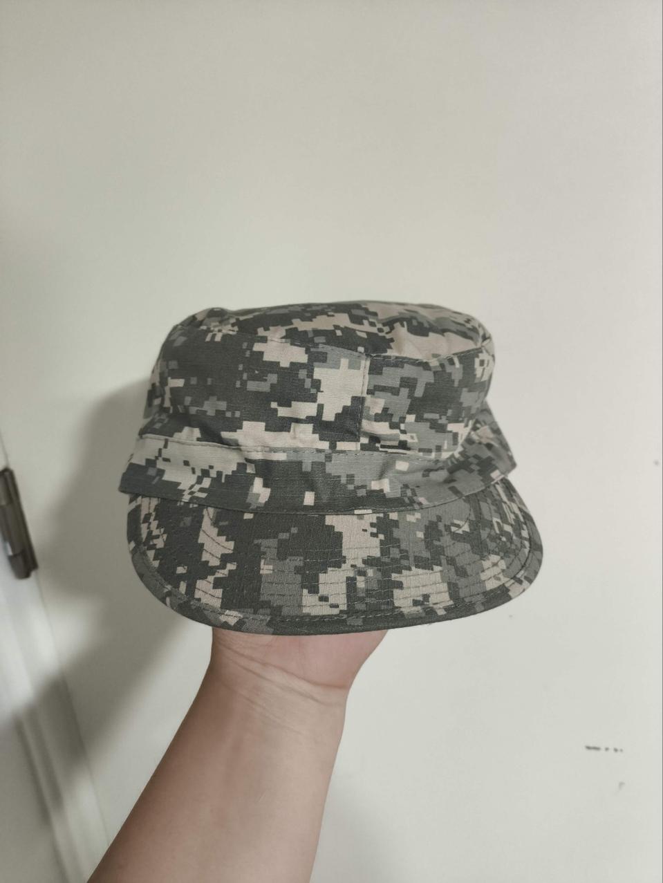 58cm 미군 프로퍼 디지털 카모 UCP 군모