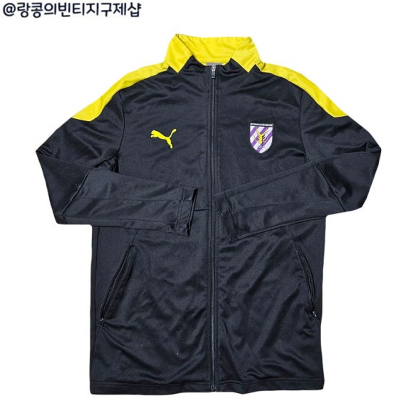 푸마 올드스쿨 빈티지 전남 드래곤 져지 자켓
