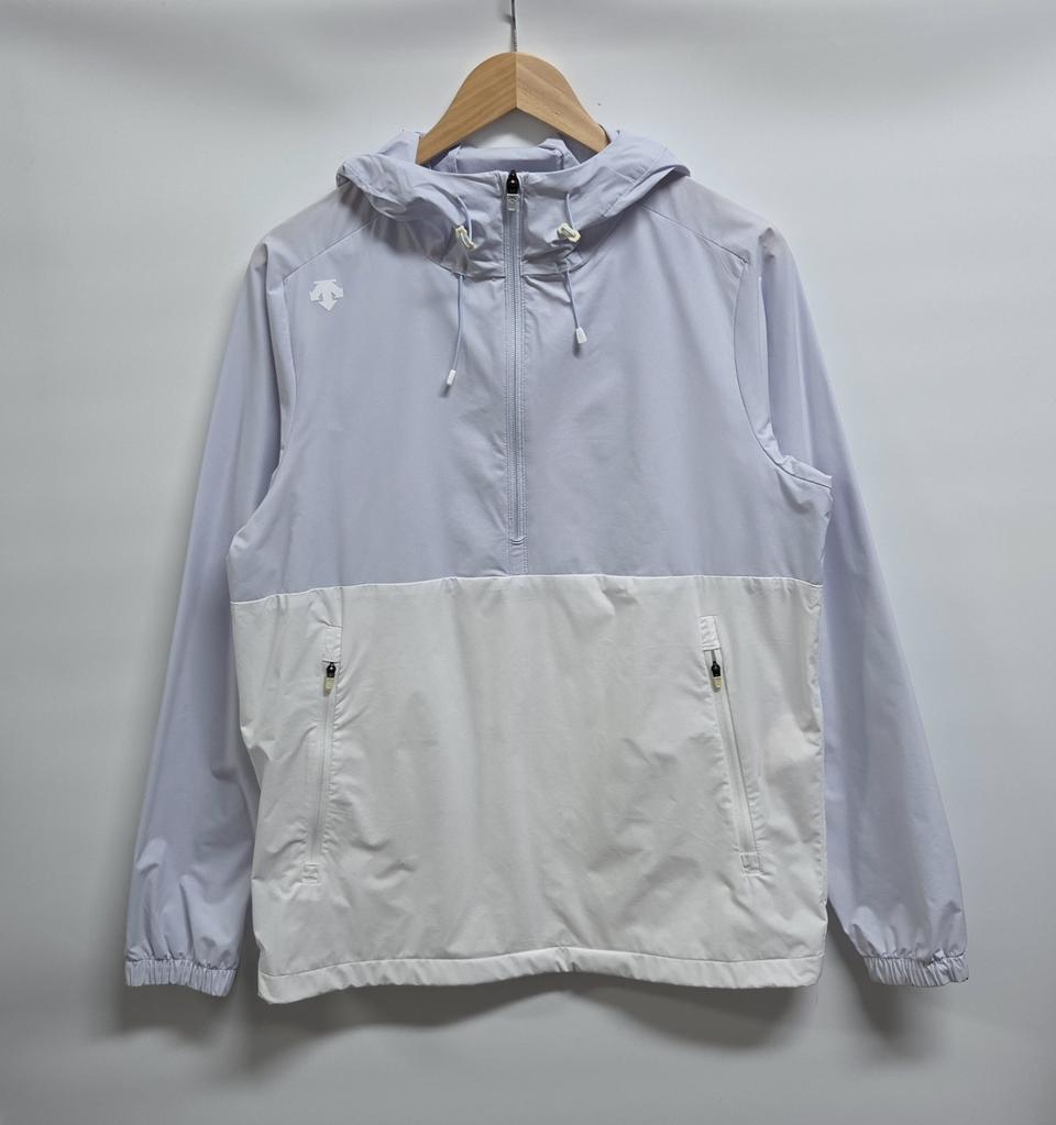 데상트 아노락 바람막이 90 공용