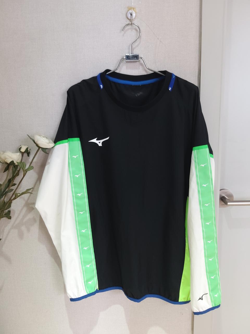 MIZUNO 최상  미즈노 배색 피스테 L