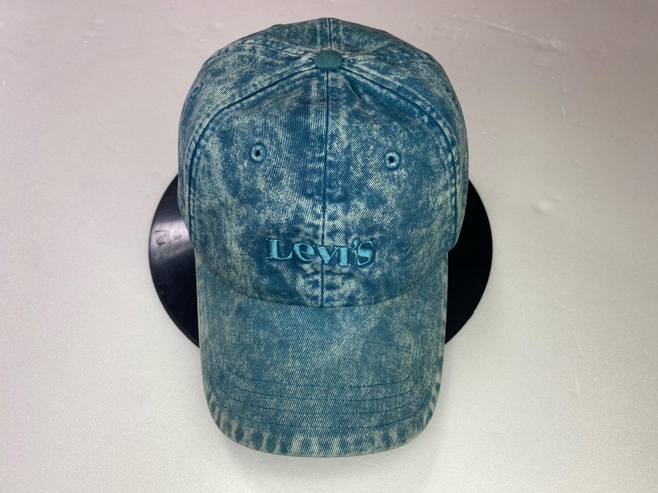 Levi's stonewashing vintage cap볼캡