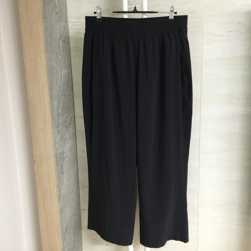룰루레몬 23 밴딩 와이드 팬츠 10
