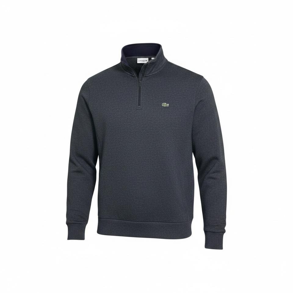 라코스테 하프집업 스웻셔츠 2XL