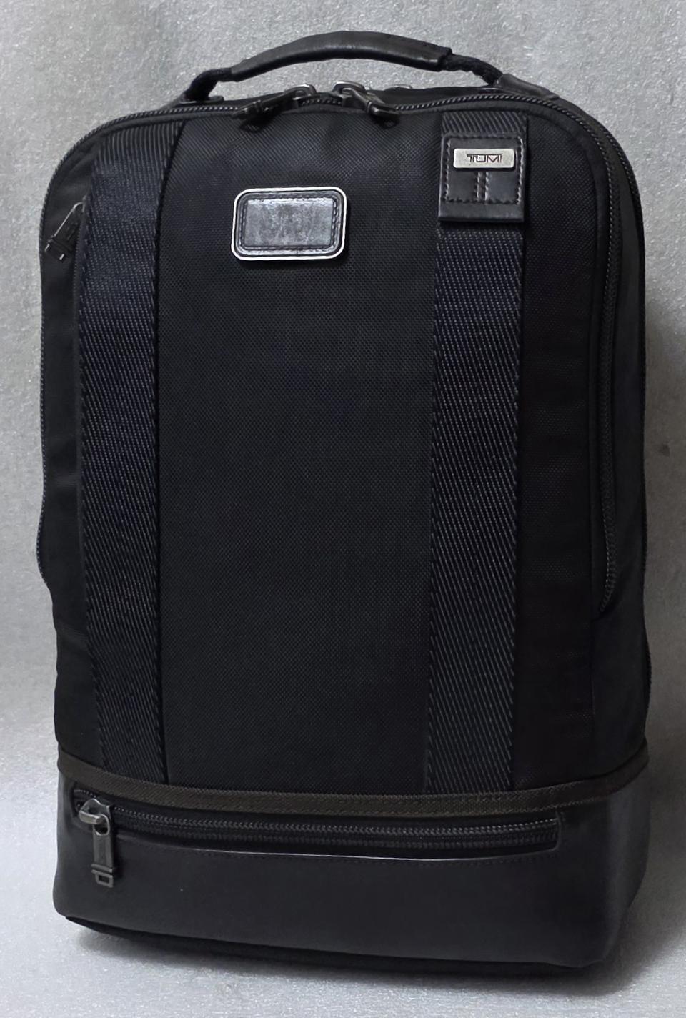 투미 TUMI 알파 브라보 도버 백팩 222682HK2 노트북백팩