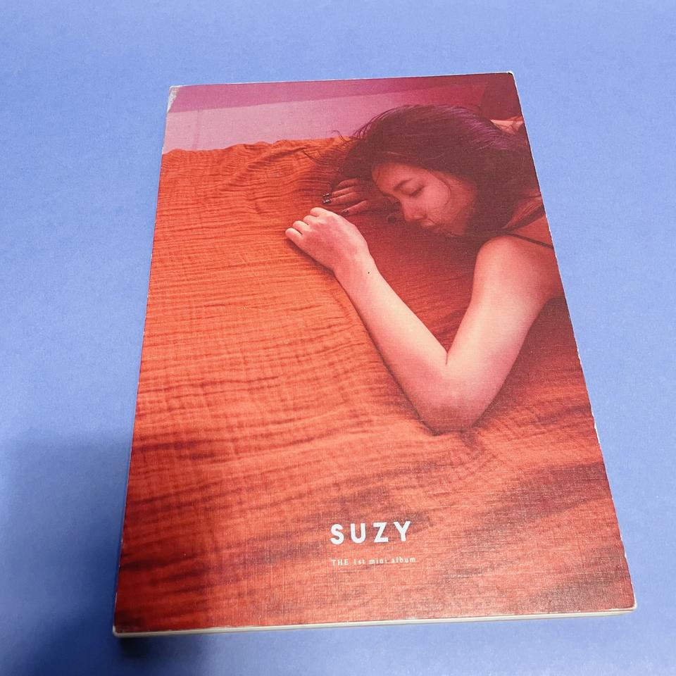 [중고음반/CD] 미쓰에이 수지 Suzy 미니1집 Yes No (포카X)