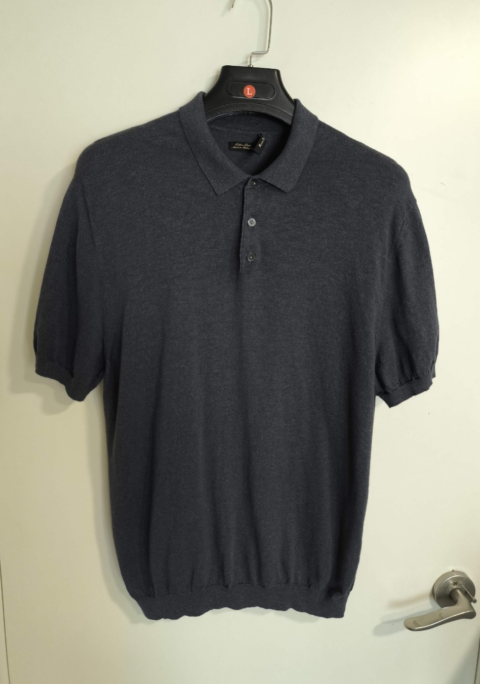 2XL 마시모두띠 카라넥 티셔츠