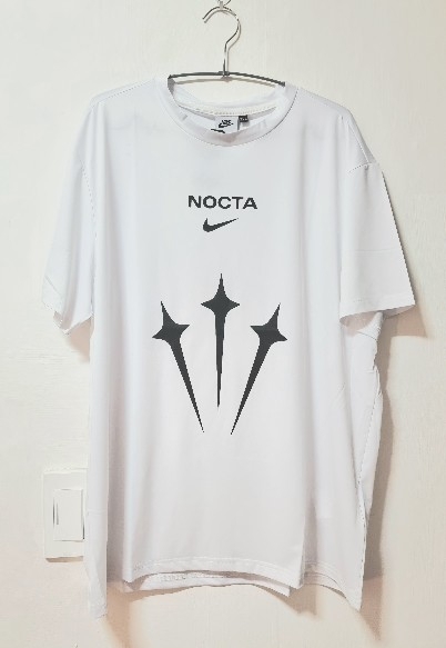 나이키 냉감 녹타 화이트 반팔티 (XL~XXL)