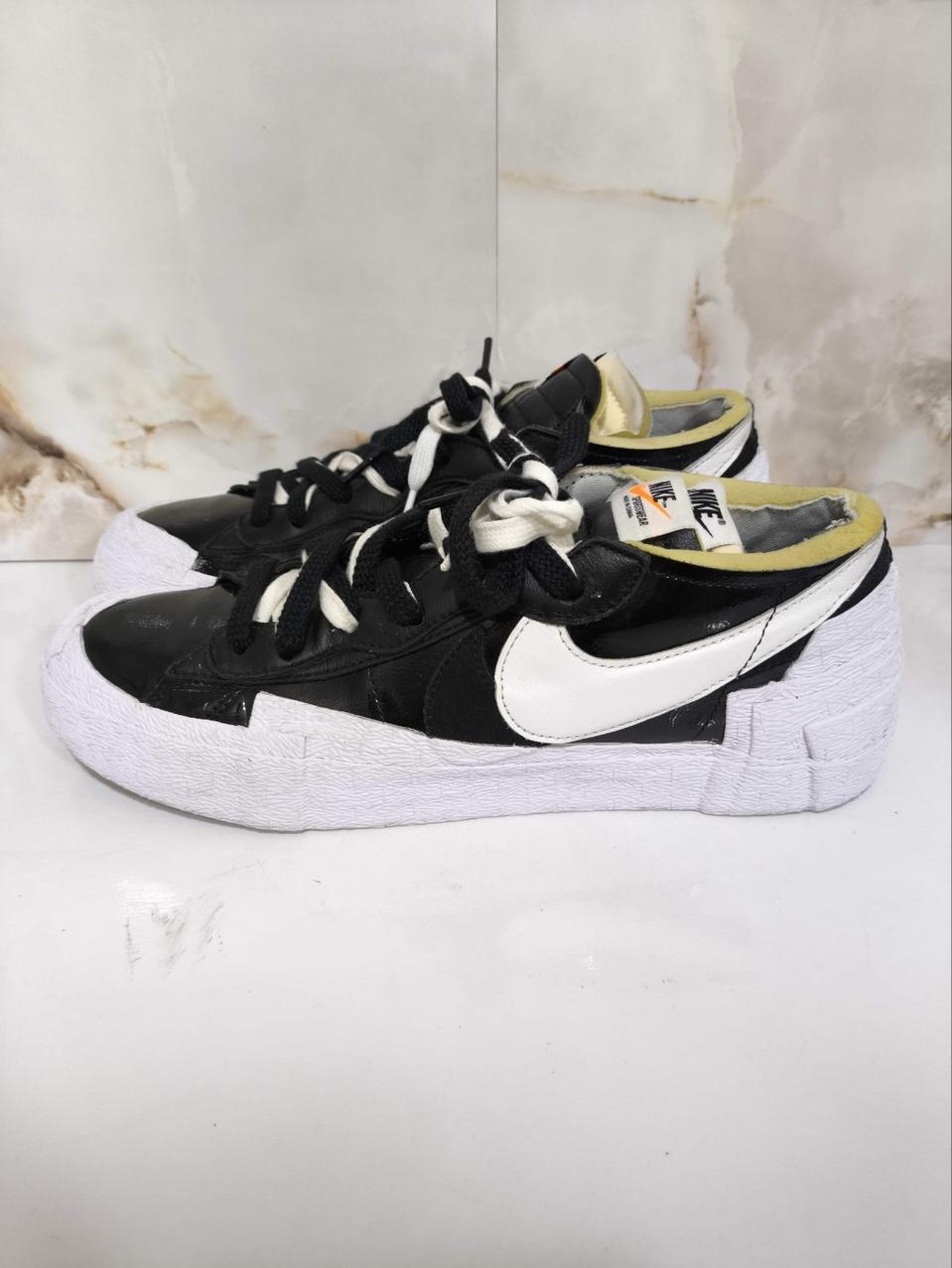 275mm 나이키 x 사카이 블레이저 로우  스니커즈  j4119