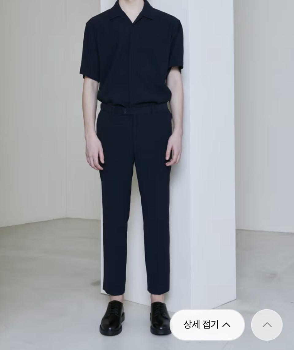 [33-34] 알레그리 밴딩 시어서커 팬츠