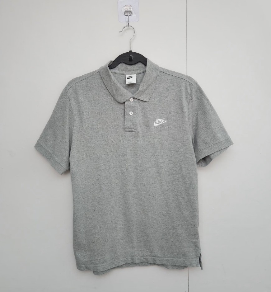 [NIKE 나이키] 100 남 반팔카라 티셔츠