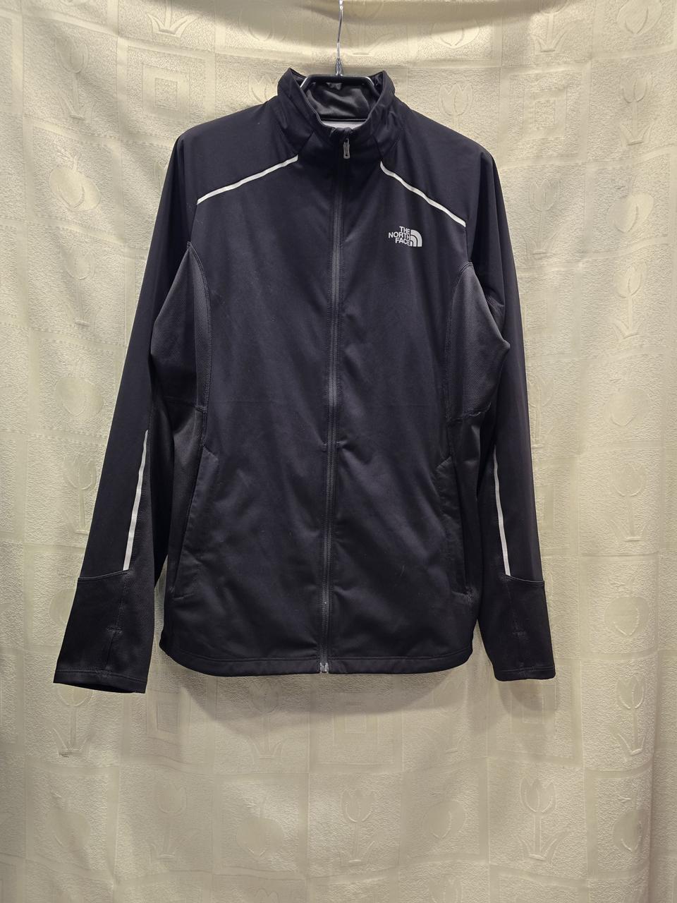 노스페이스 여성 바람막이 L/XL 블랙