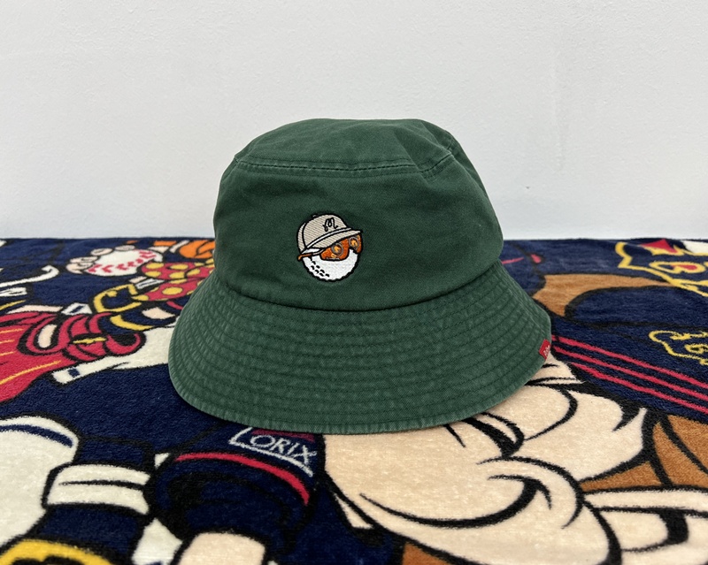 말본골프(Malbon Golf) 블레이즈버캣/베이직 햇 60cm