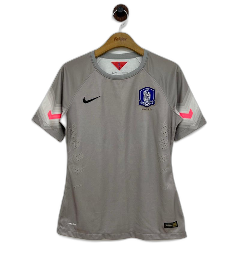 나이키국대 국대KOREA 14-15 여자축구국대 골키퍼 트레이닝유니폼 L
