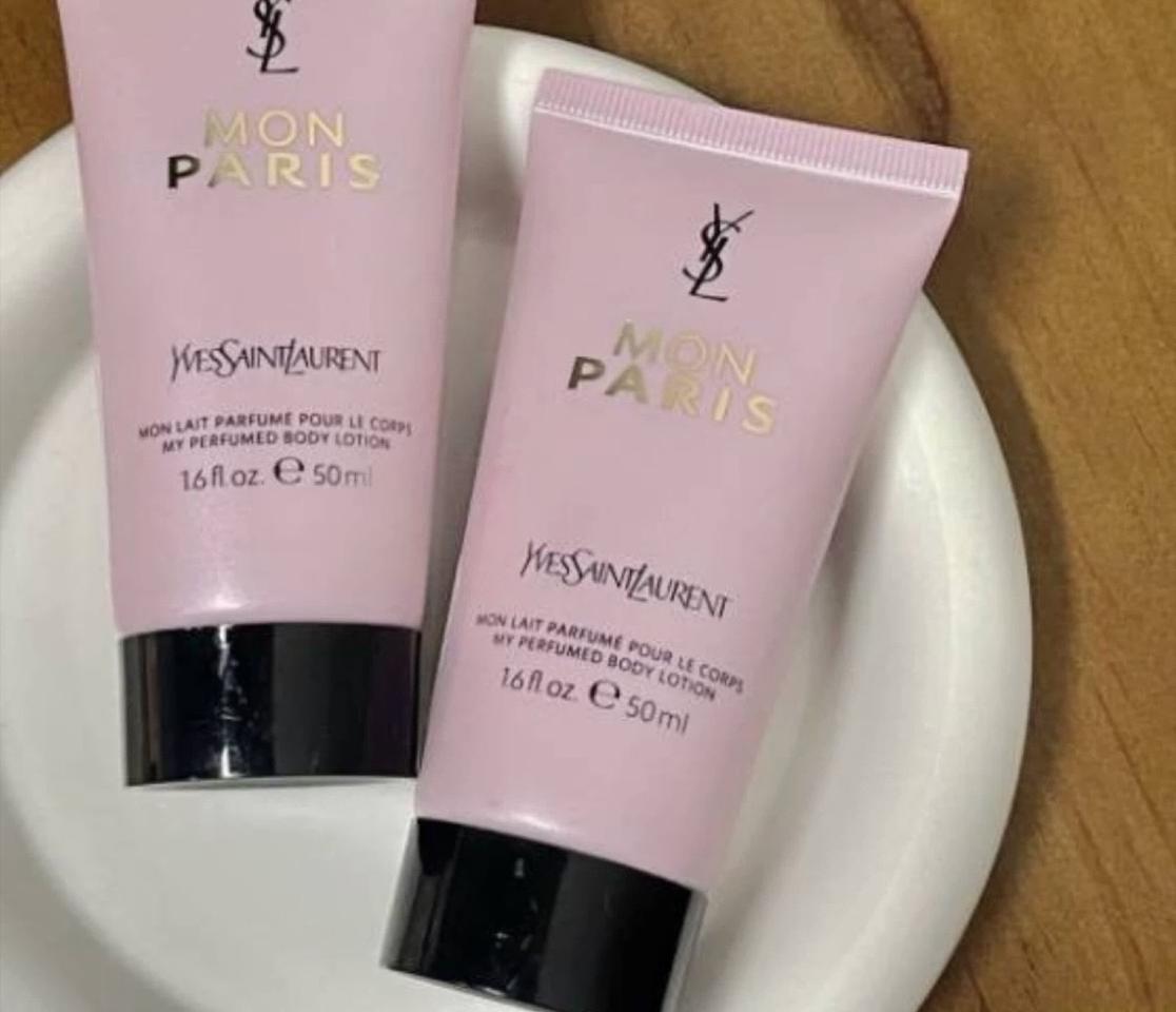 입생로랑 몽파리 퍼퓸드 바디로션 50ml