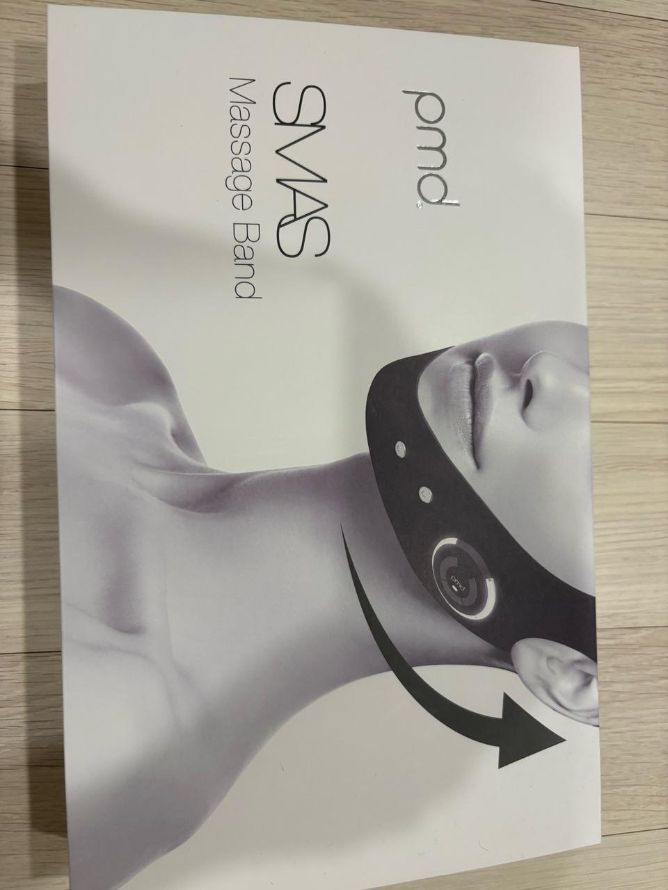 PMD SMAS 풀페이스 마사지 밴드 새상품