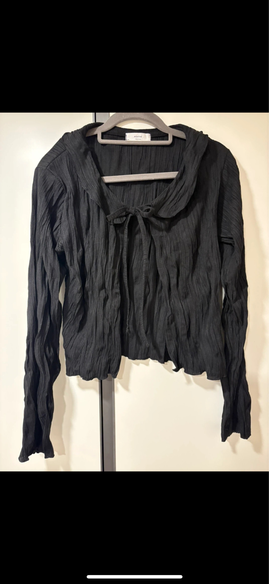agathe셔링 가디건새상품 2장 10000원